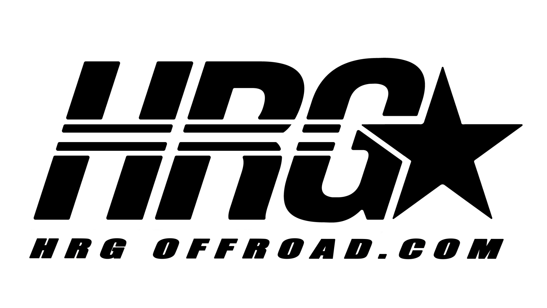 HRG Offroad Logo